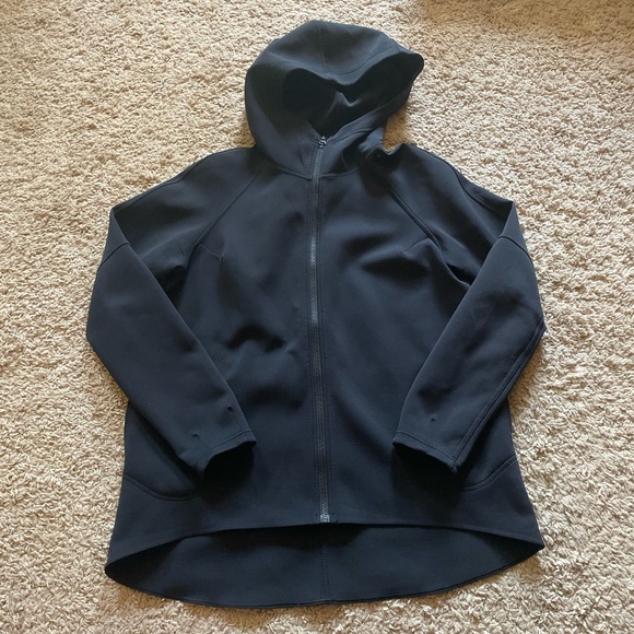 lululemon embrace the space hoodie